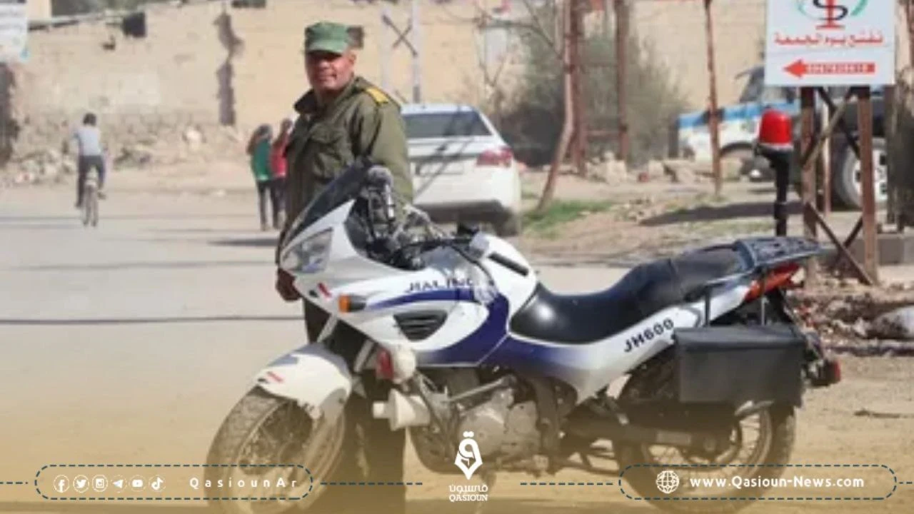 نظام الأسد يحظر تجوال الدراجات النارية في حمص