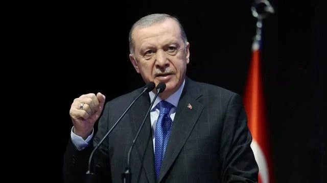 أردوغان: الهجوم الإرهابي على 