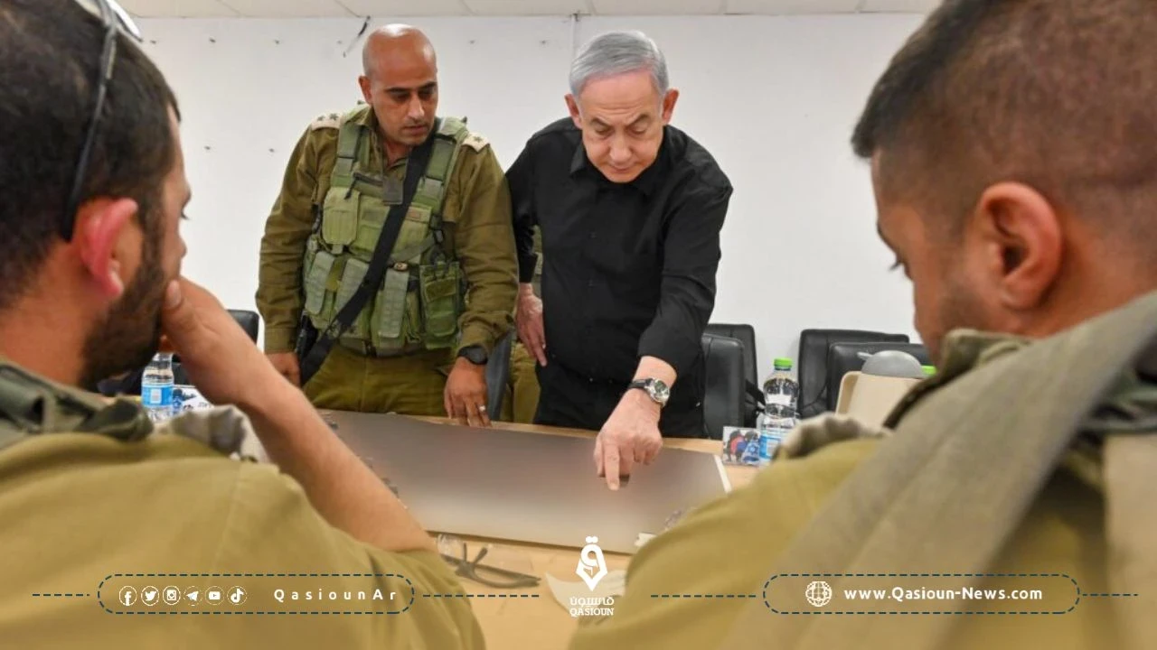 نتنياهو يتعهد بتوسيع الحرب في غزة