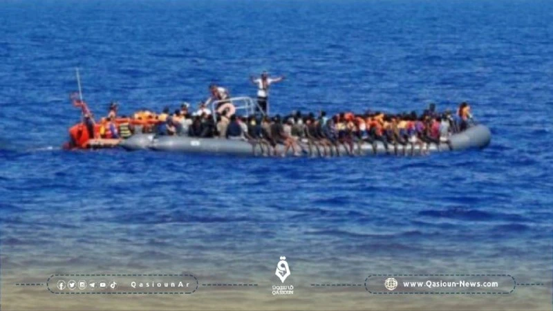 انتشال 34 جثة لمهاجرين غرقوا قبالة سواحل إيطاليا