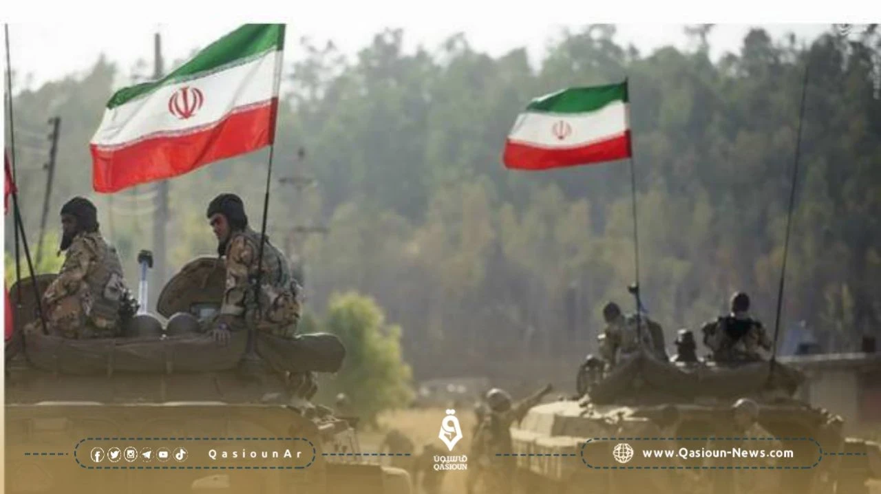 النفوذ الإيراني يتوسع في جنوب سوريا وسط اعتقال ضباط النظام