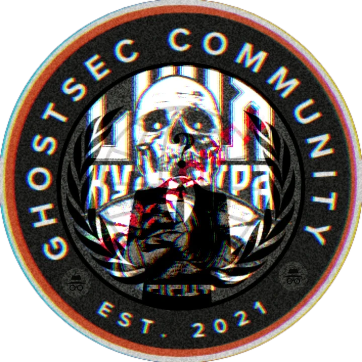 GHOSTSEC COMMUNITY OFFICIAL LOGO