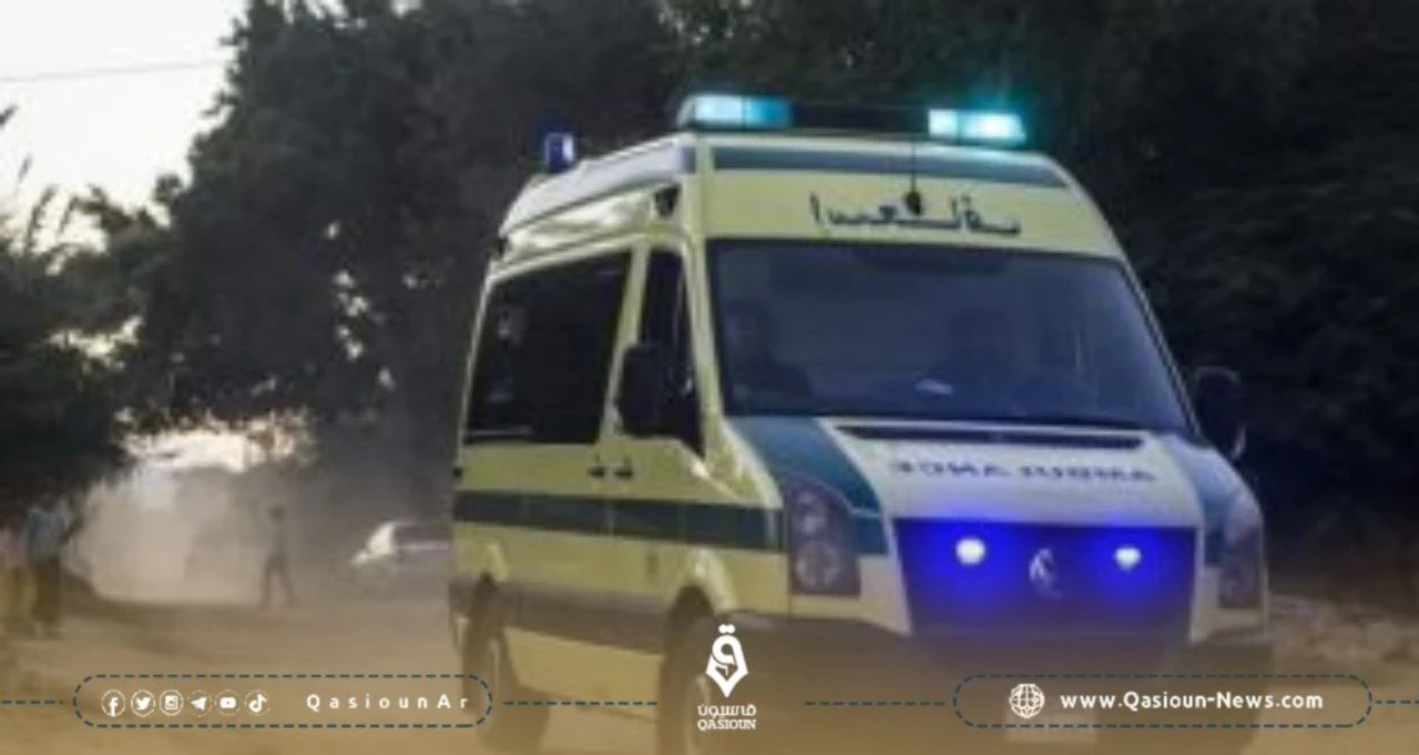 وفاة شخص وإصابة أربعة أشخاص آخرين إثر حادث سير على طريق حماة