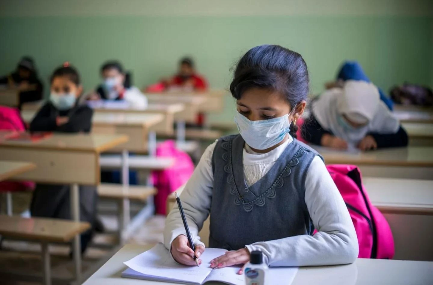 التعليم في سوريا: تحديات وصعوبات في ظل الأزمات