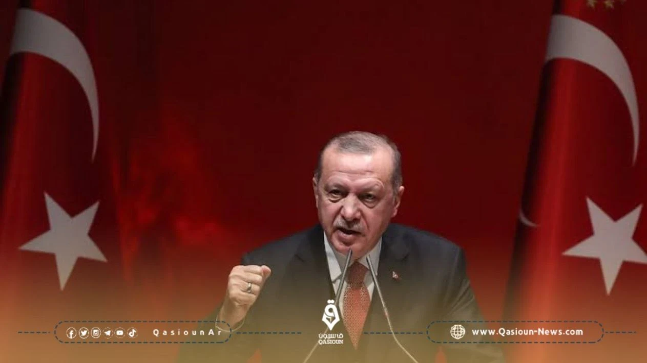 أردوغان يكشف حصيلة عمليات القوات التركية الأخيرة في سوريا والعراق