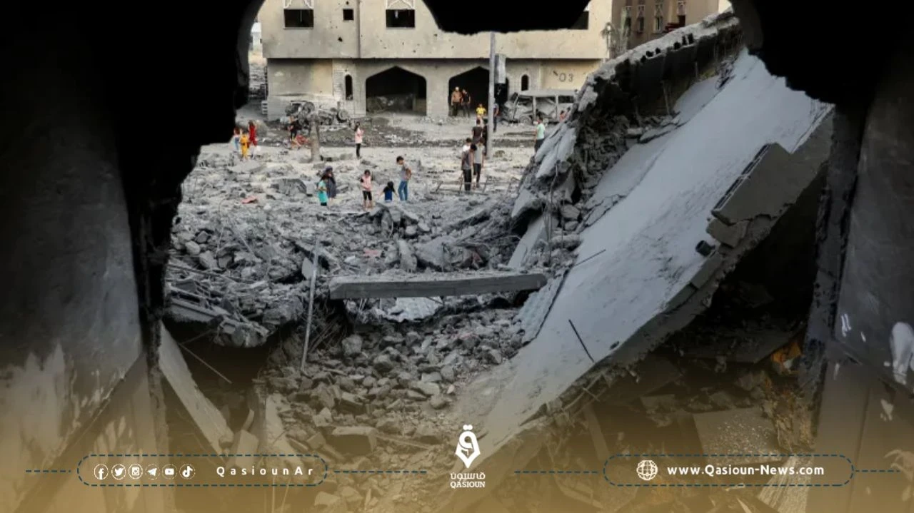 قصف إسرائيلي غير مسبوق على غزة في اليوم 17 من التصعيد