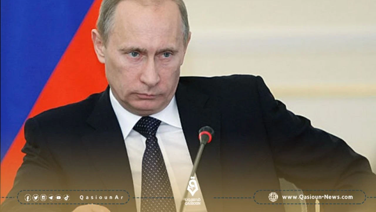بوتين: التعاون الروسي التركي أساسي لحل الأزمة السورية