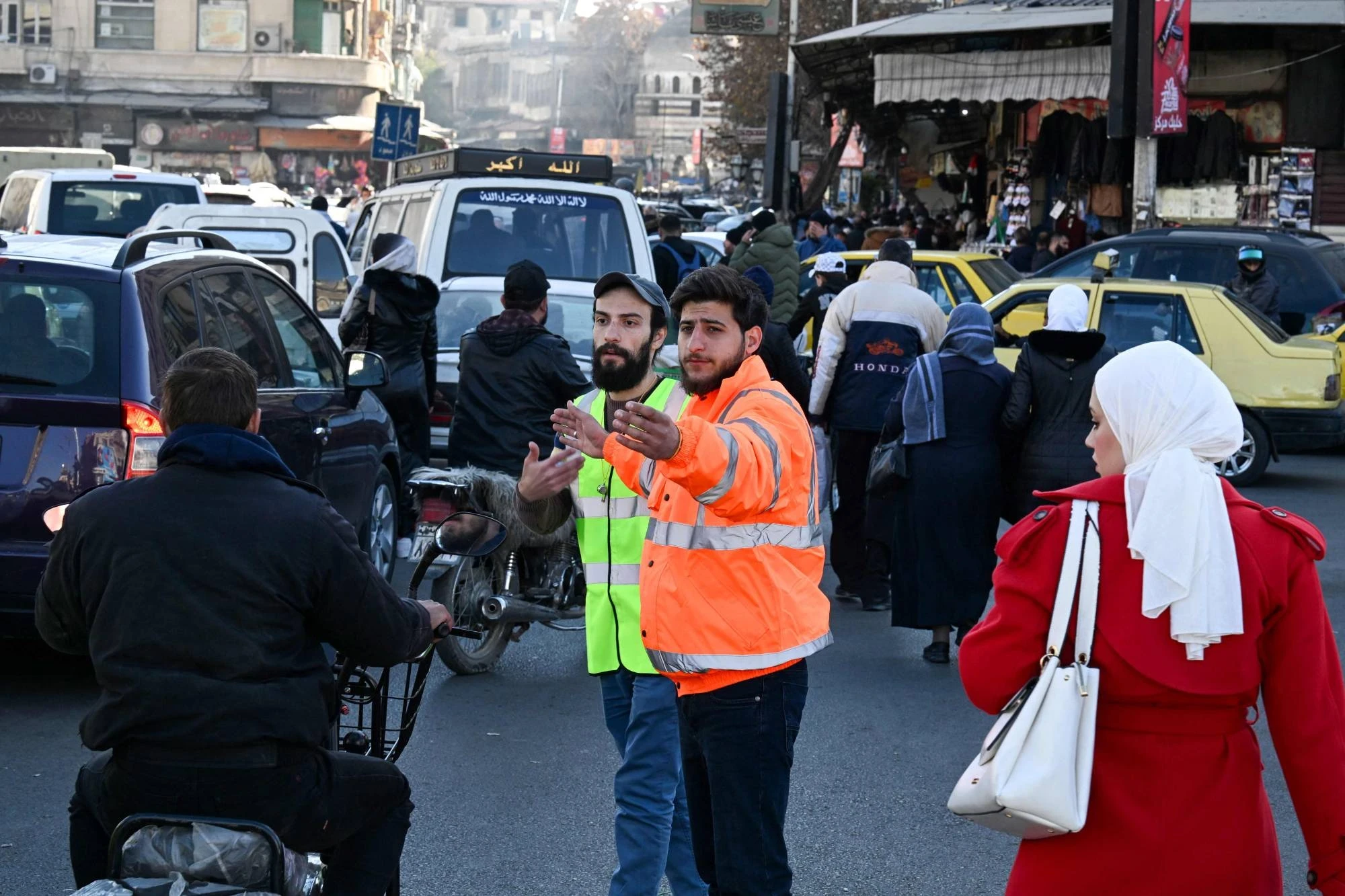 تحسن نسبي في الخدمات العامة بدمشق وسط تحديات اقتصادية وخدمية متزايدة