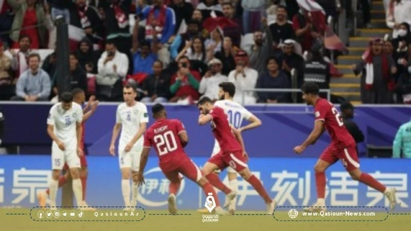 قطر تخوض مواجهة انتقامية أمام إيران في نصف نهائي كأس آسيا 2023