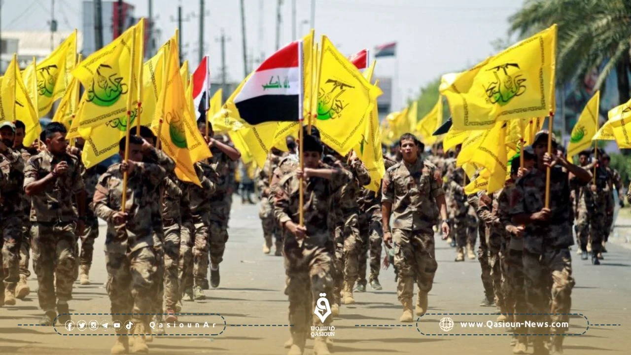 الميليشيات العراقية تعد بتصعيد الولايات المتحدة وضربات قوية