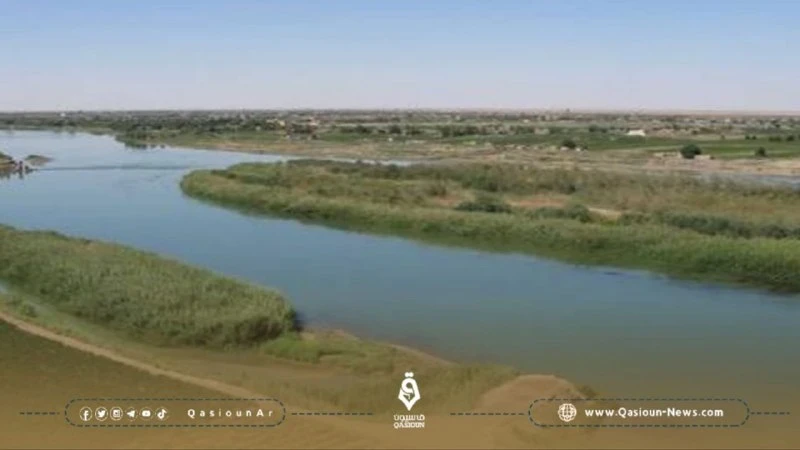 قرار بمنع الأهالي من التنزه والسياحة على نهر الفرات في البوكمال