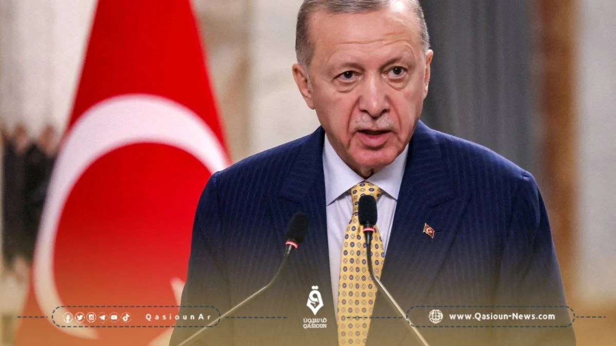 أردوغان: الدستور الحالي لا يناسب تركيا الجديدة ولا يمكنه نقلها إلى القرن الجديد