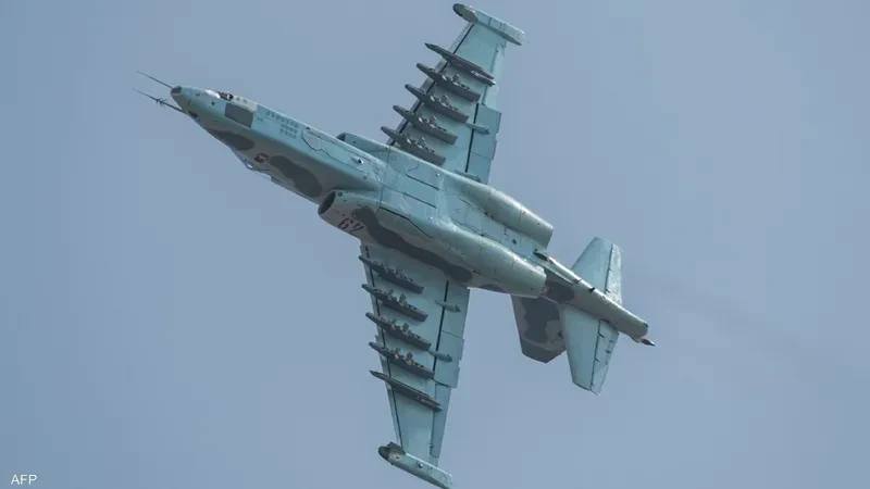 حملة ممنهجة على إدلب بعد تحليق مكثف للطائرات الروسية