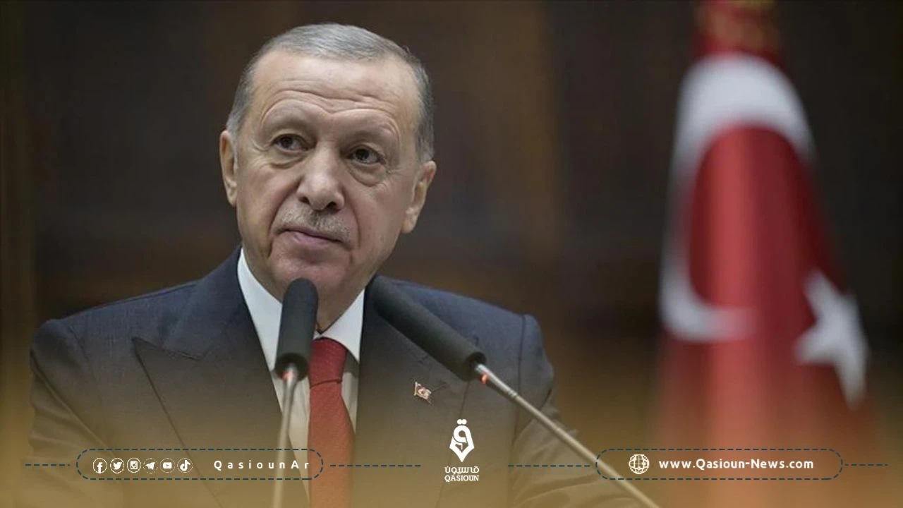 أردوغان يدعو جميع الأطراف إلى التعاون لإيجاد حل في سوريا وفقا للقرار 2254