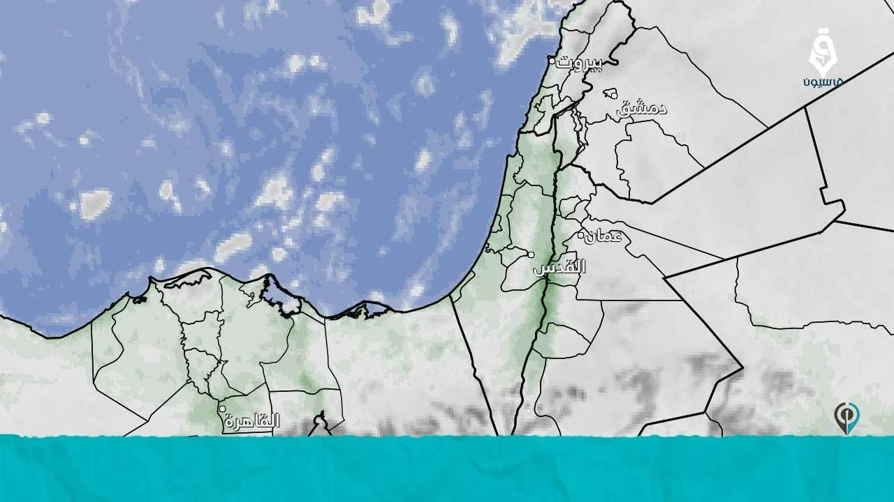 حالة الطقس في سوريا: انخفاض تدريجي في درجات الحرارة