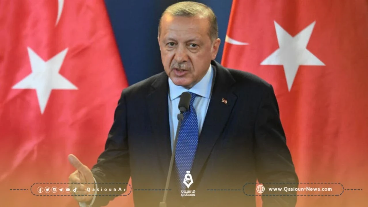 أردوغان: سنحشد قواتنا لمنع Pkk من تنظيم الانتخابات والحصول على الشرعية في سوريا
