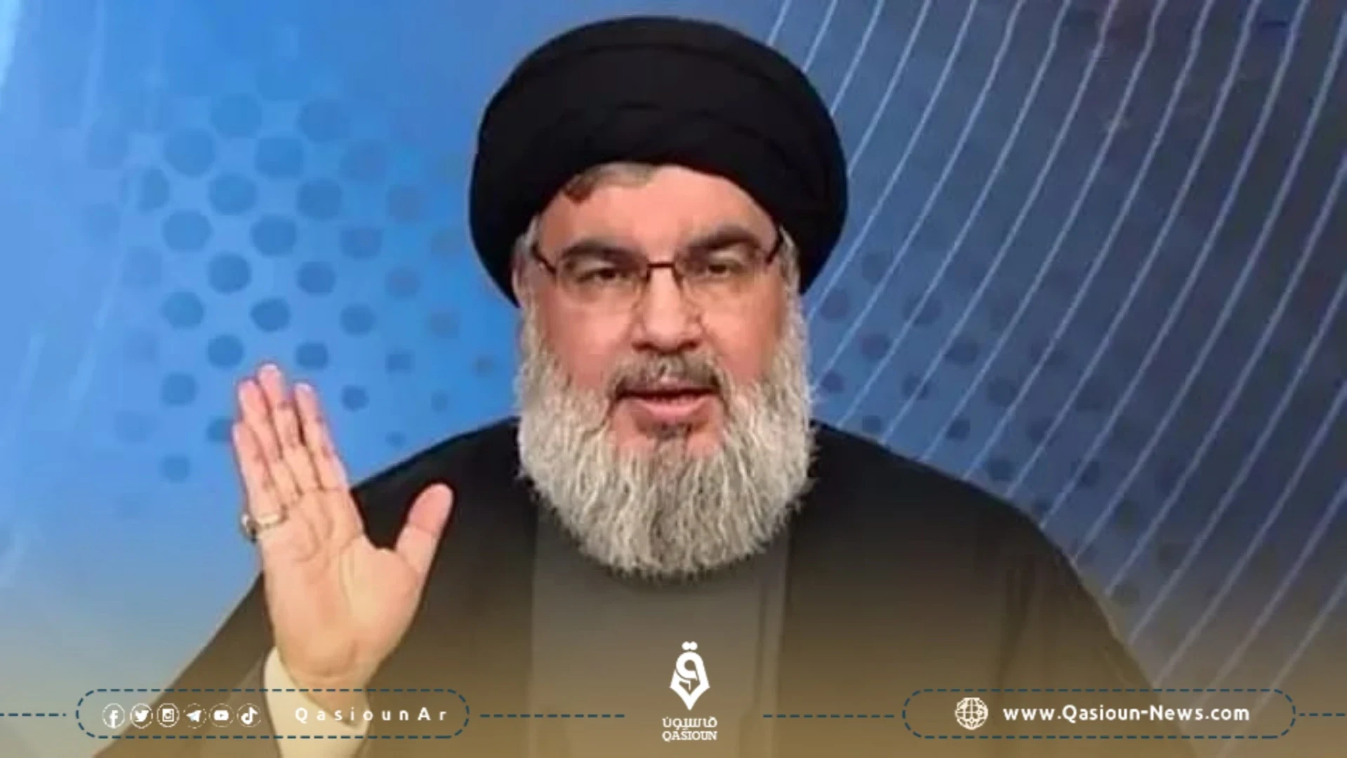 نصر الله: حزب الله سيقاتل 