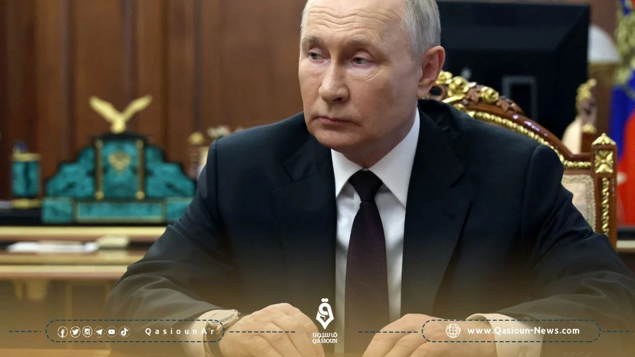 بحضور مراقبين من النظام السوري .. بوتين يفوز برئاسة روسيا للمرة الخامسة