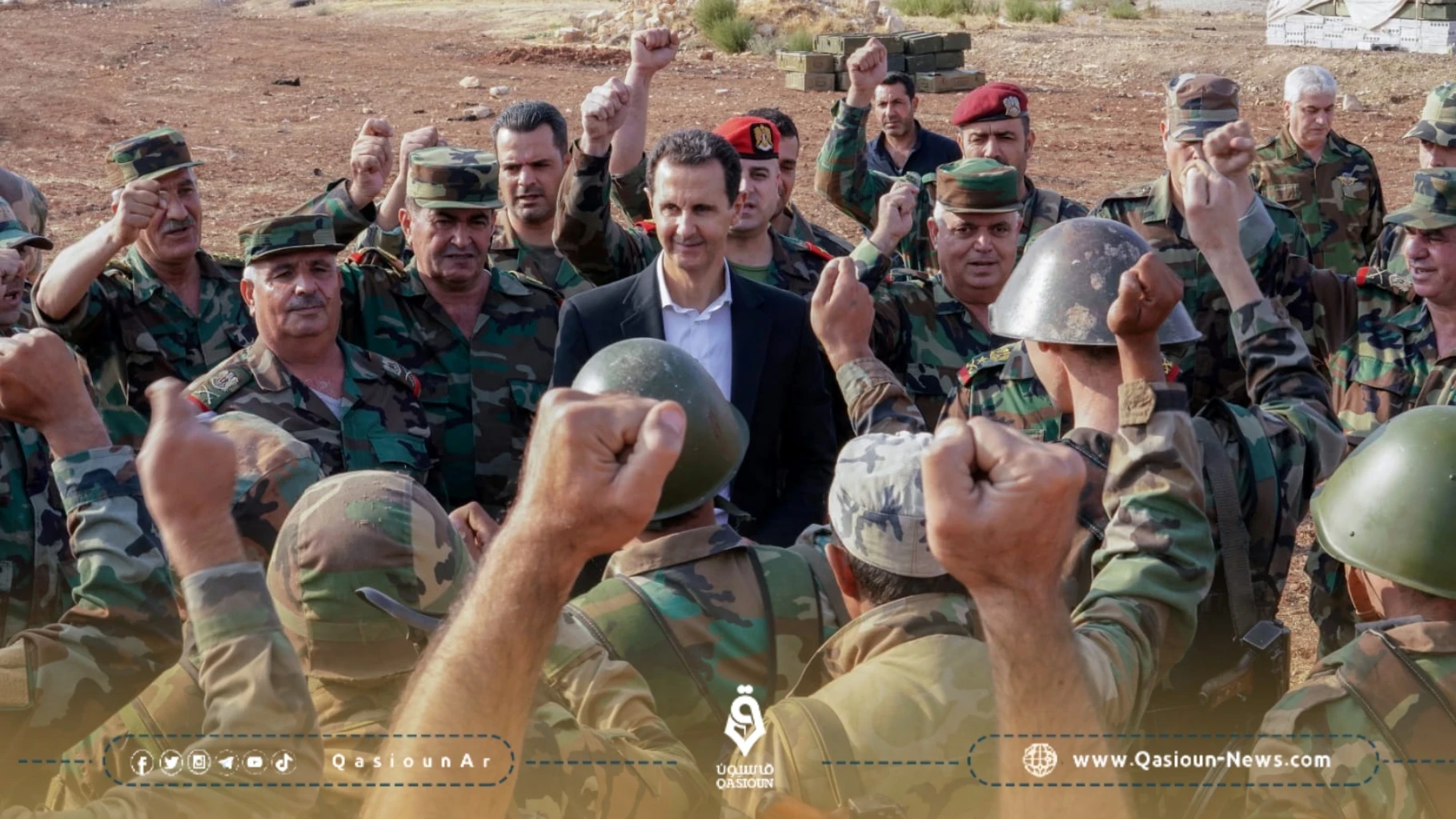 بتهمة الخيانة... اعتقال عدد من ضباط قوات الأسد في دير الزور