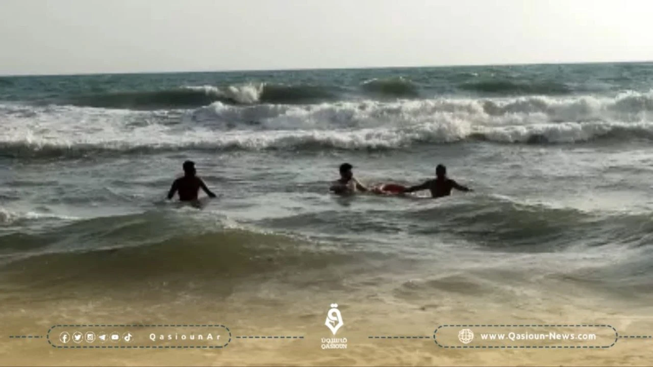 وفاة شاب سوري غرقًا أثناء السباحة في البحر بولاية هاتاي