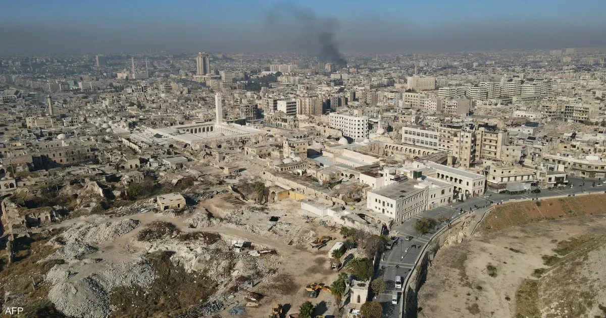 حظر التجوال في مدينة حلب: إجراءات جديدة لتعزيز الأمن وحماية المواطنين