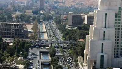 انفجارات متزامنة في دمشق ولبنان