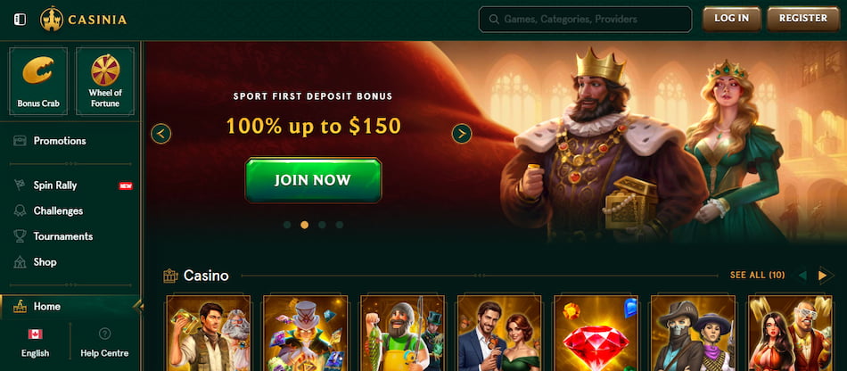 Casinia
